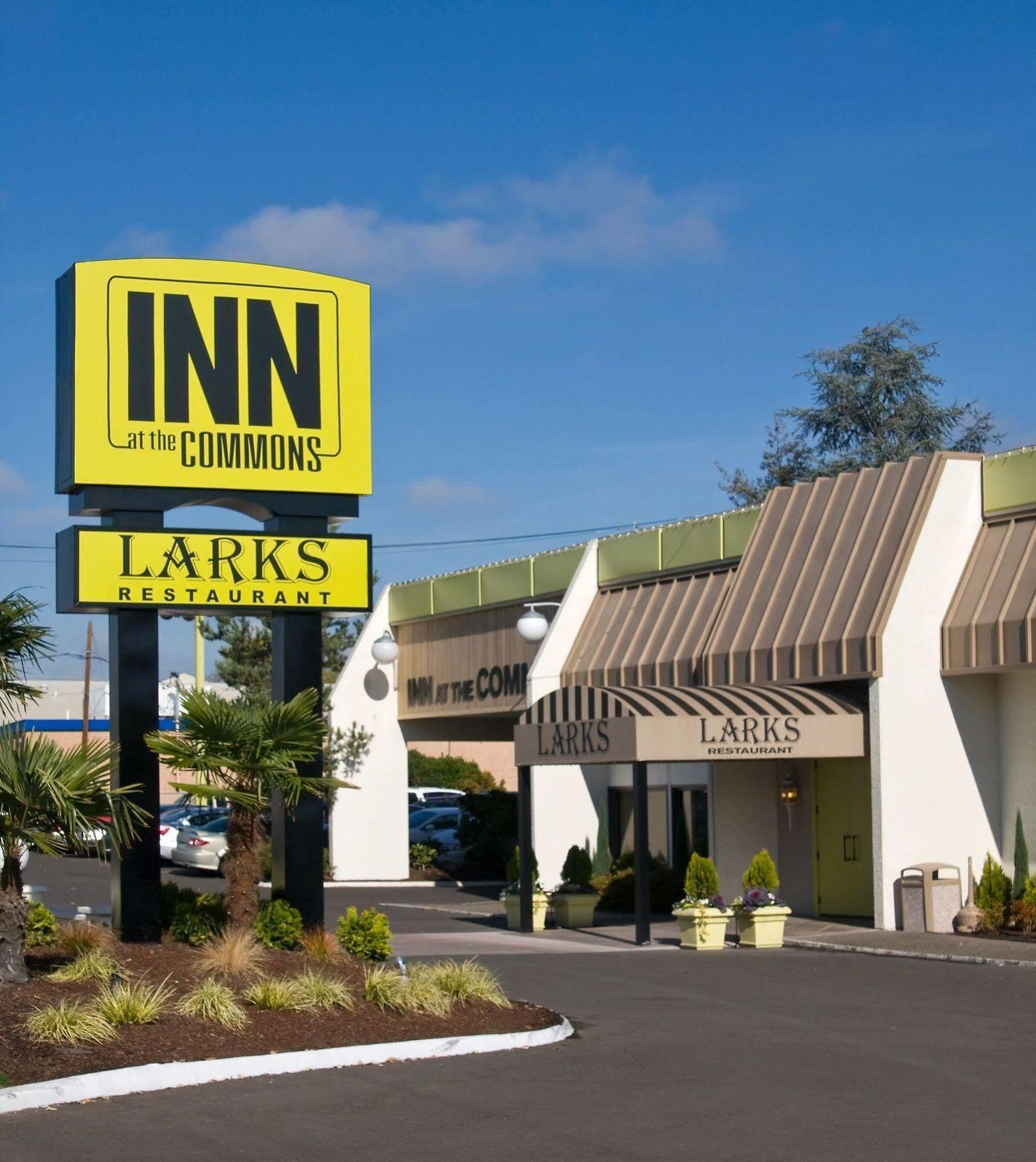 Inn At The Commons Medford Exteriér fotografie