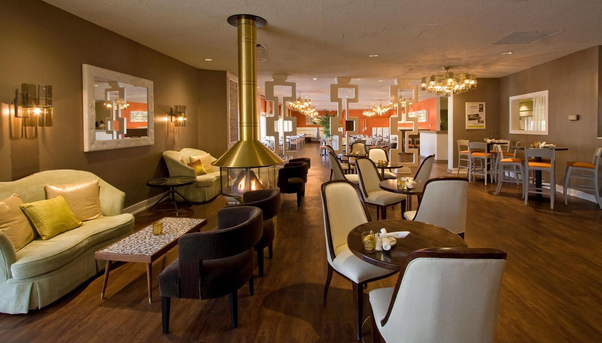 Inn At The Commons Medford Exteriér fotografie