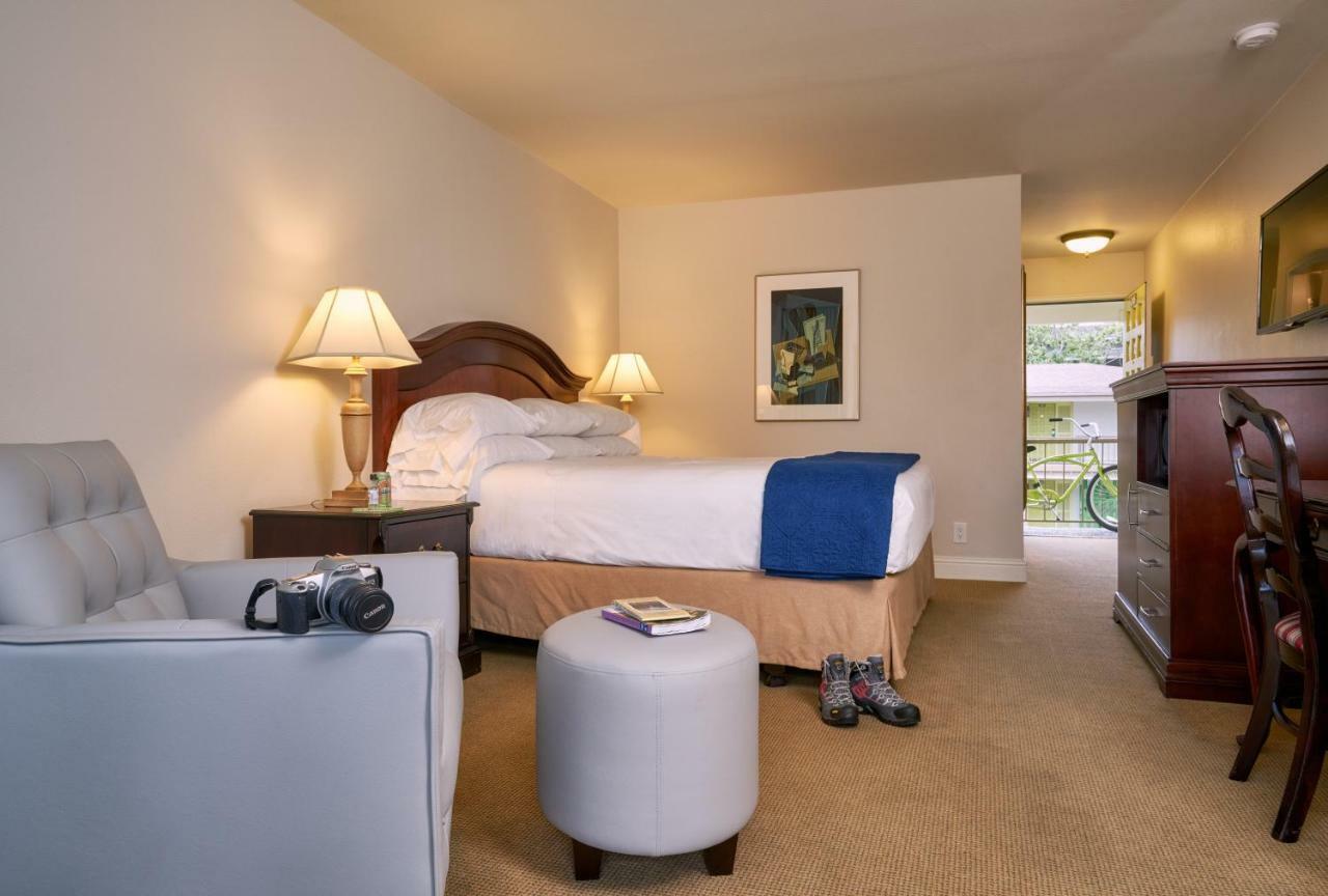 Inn At The Commons Medford Exteriér fotografie